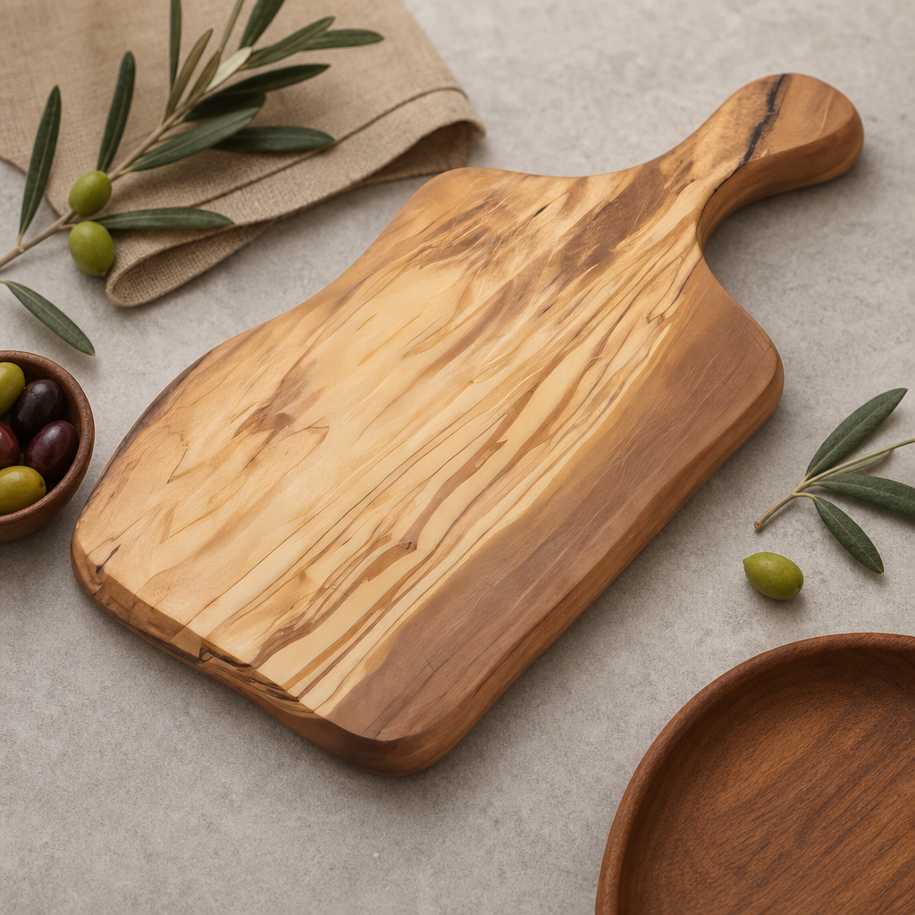 Olive Wood Construction