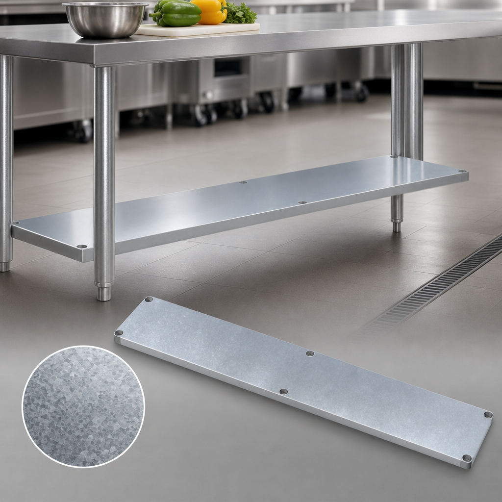 Galvanized Steel Construction
