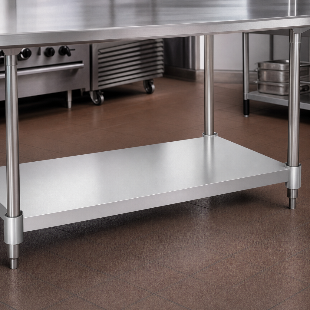 18/430 Stainless Steel Construction
