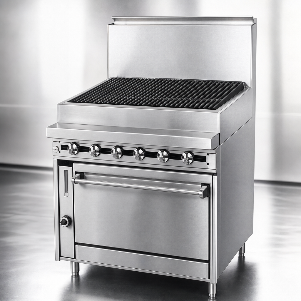 Stainless Steel Construction