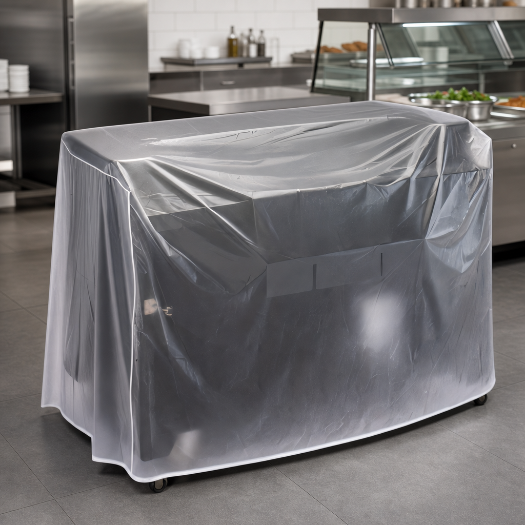 Fits 5-Foot Versa Food Bar