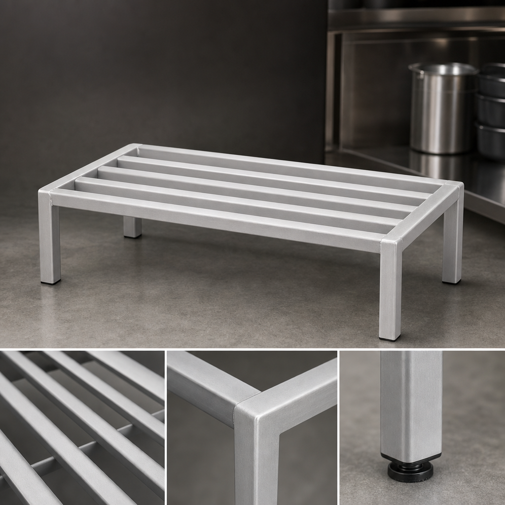 Tubular Aluminum Construction