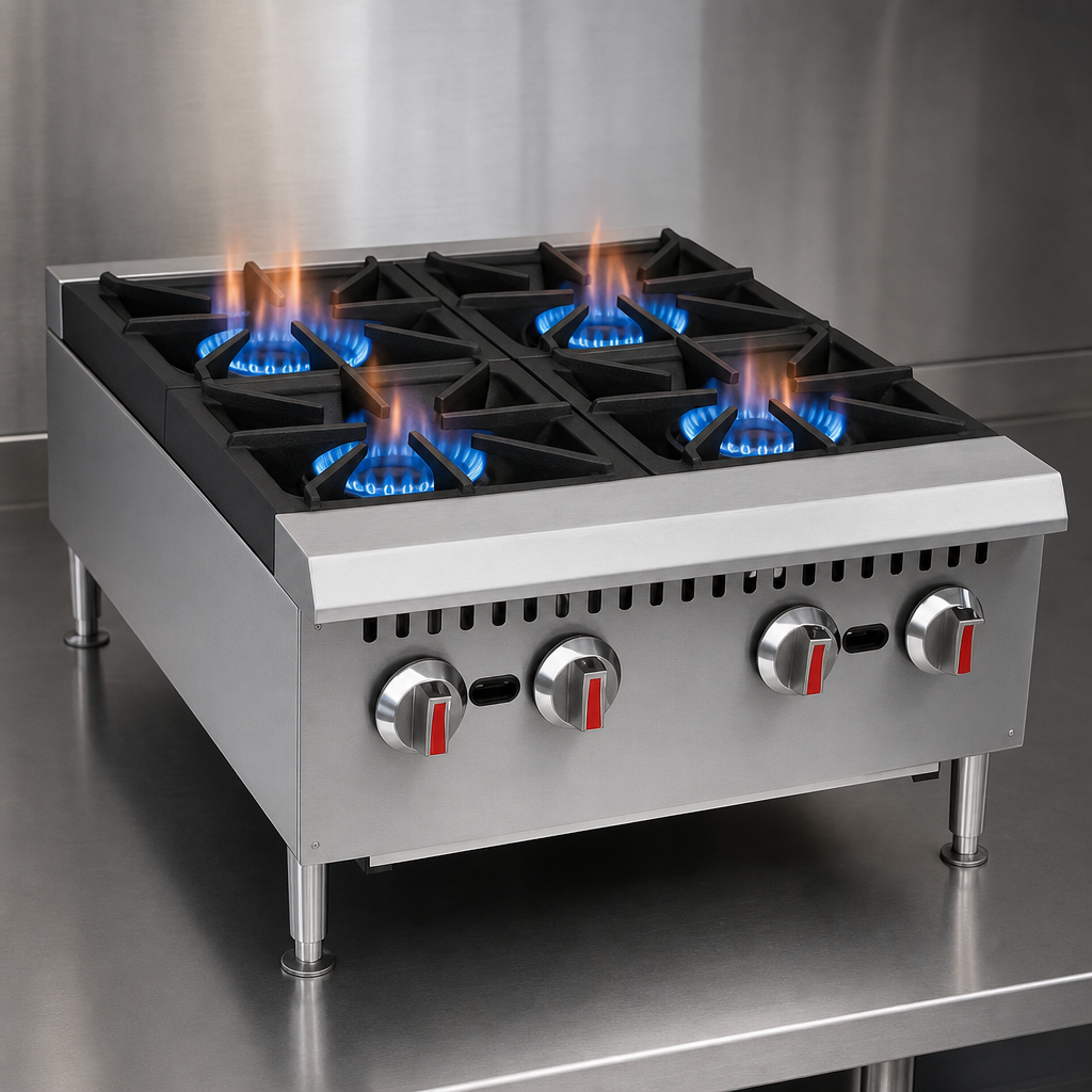 High-Output Burners