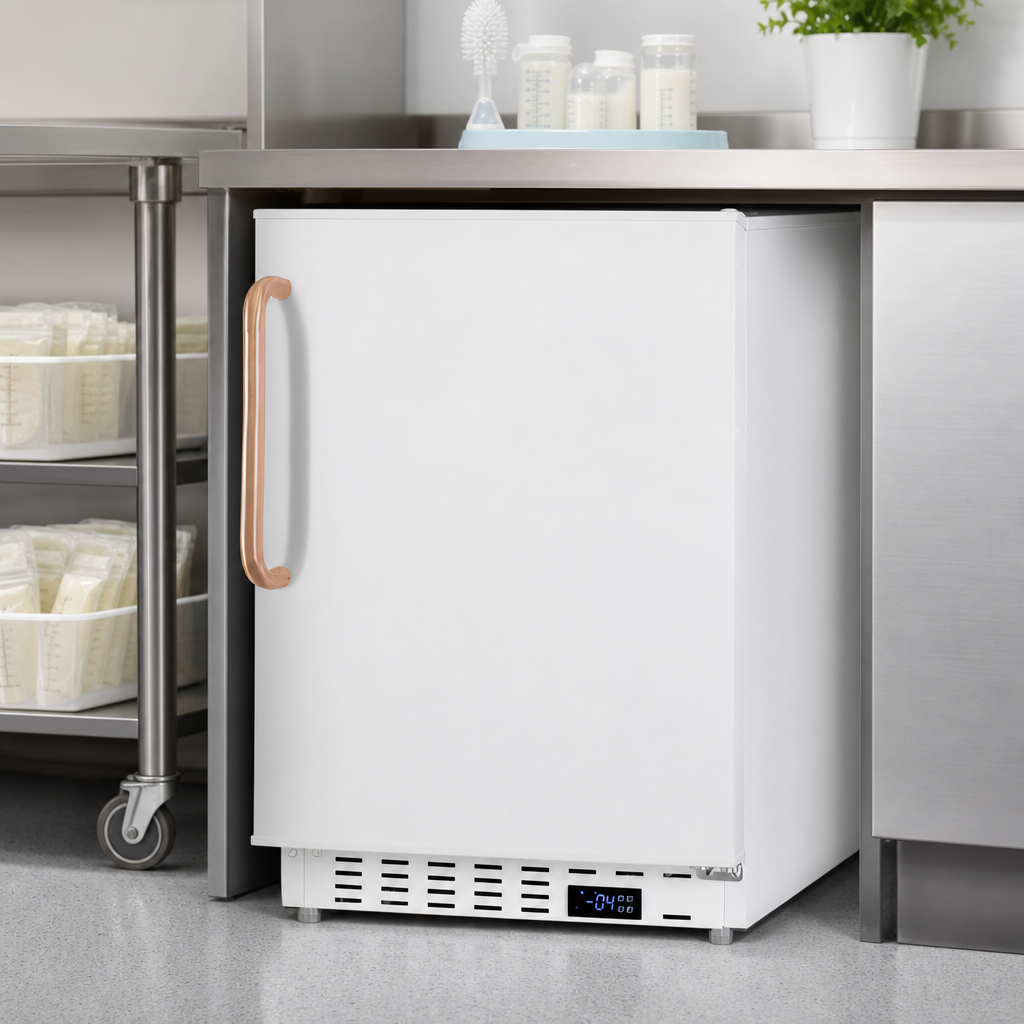 Breast Milk Storage Design