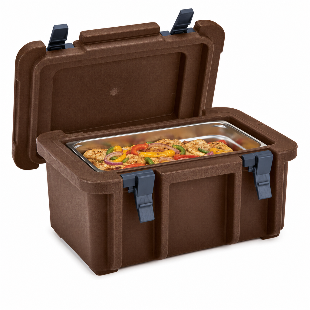 Full-Size Pan Capacity