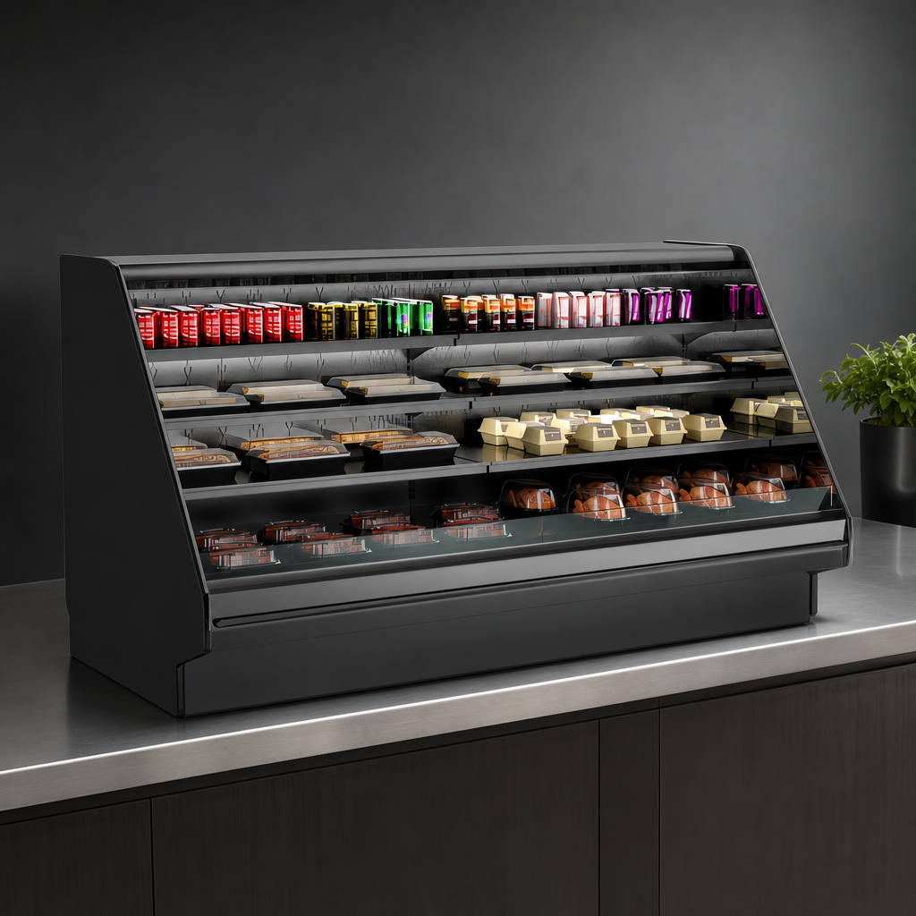 Flat Profile Merchandising
