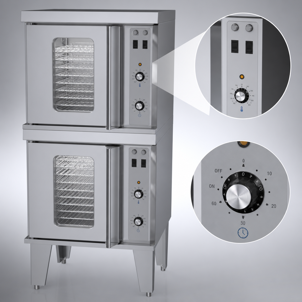 Master 200 Solid State Control