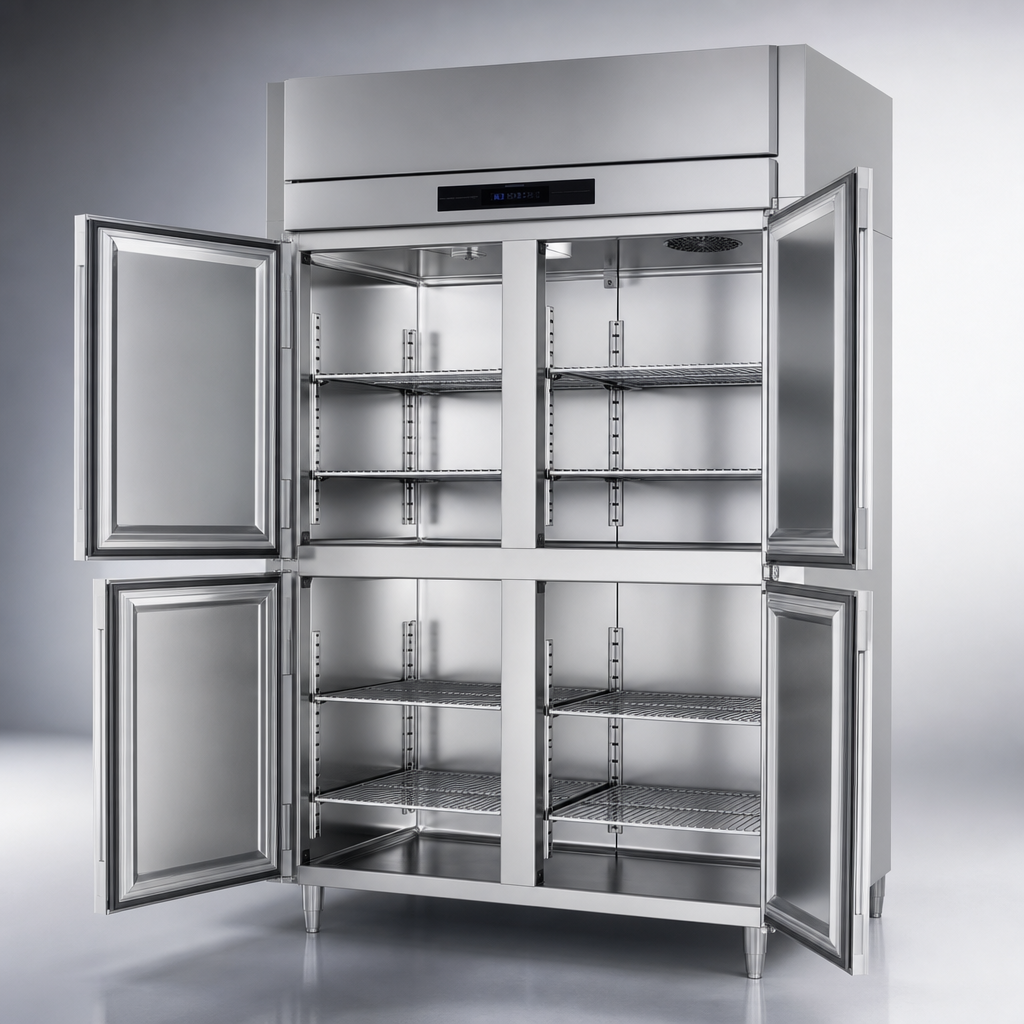 Stainless Steel Construction