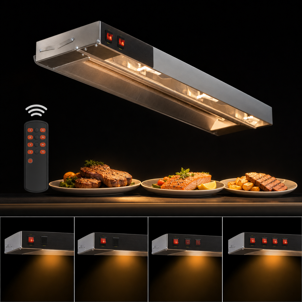 Individually Controlled Elements