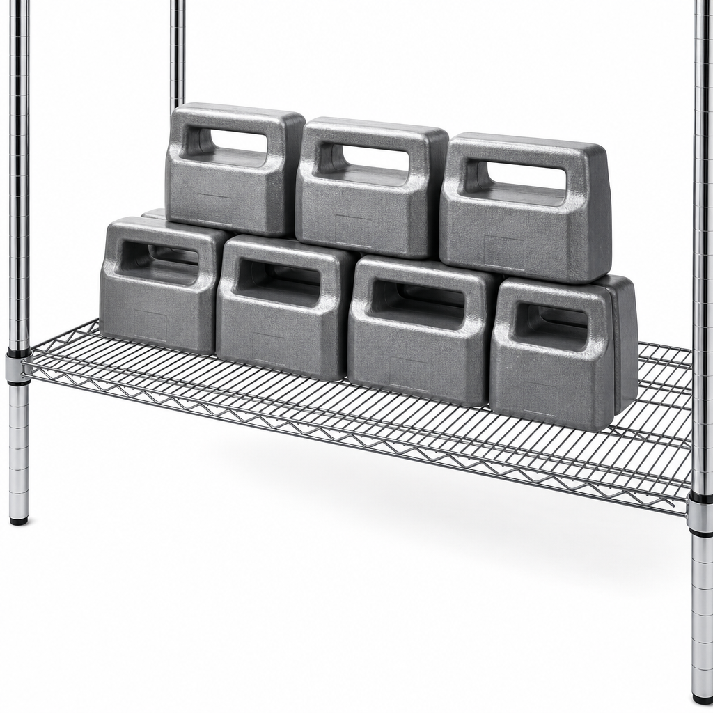 1,000 lb. Capacity