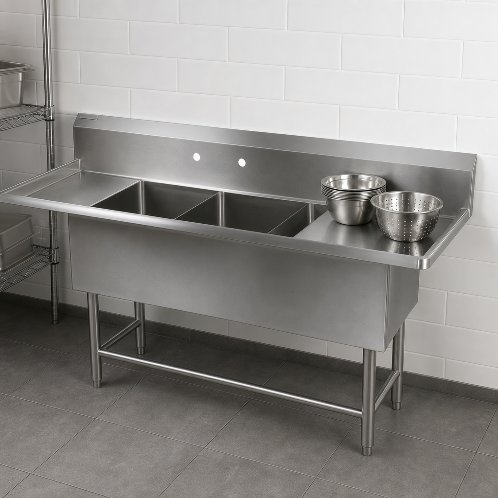 Right-Hand Drainboard