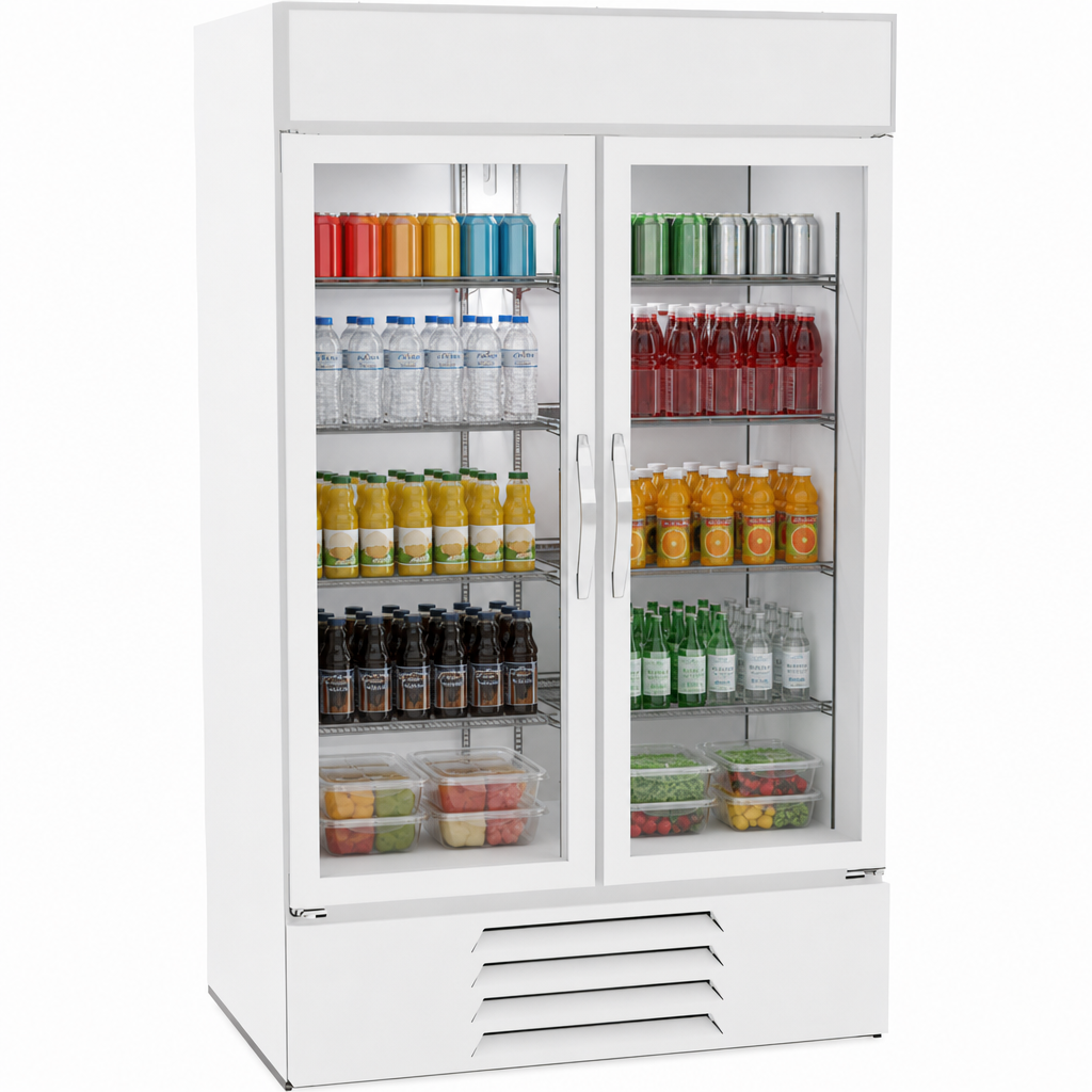 Two-Section Cabinet