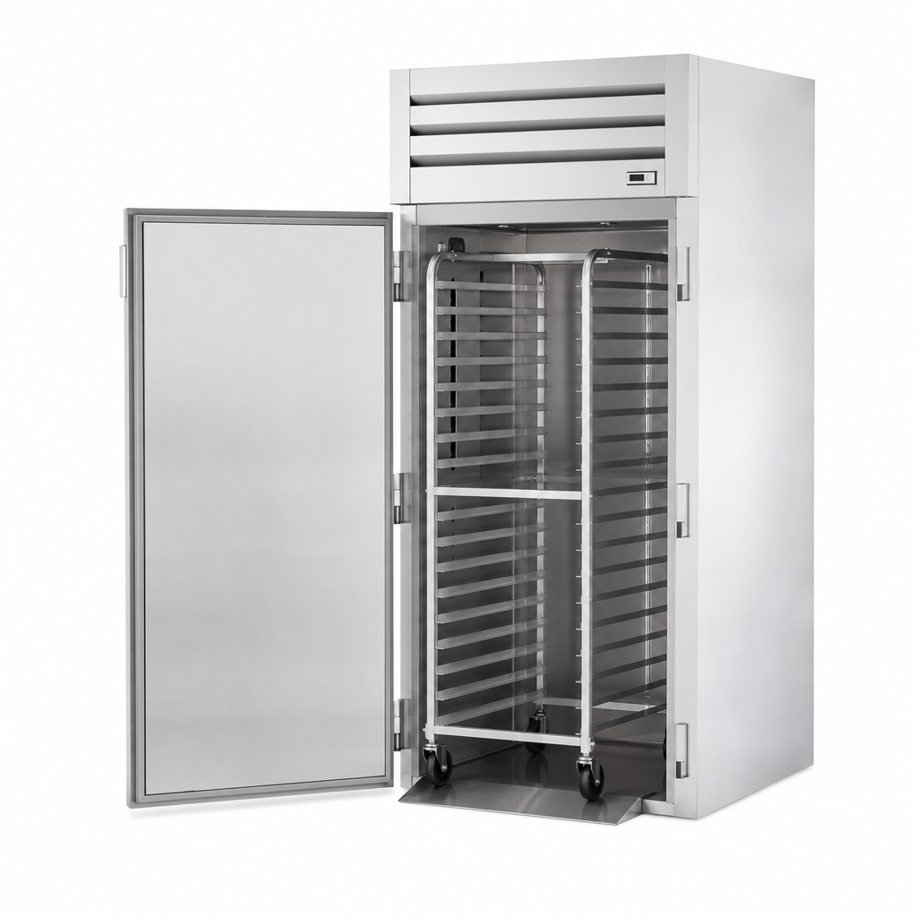 Roll-In Cabinet Design