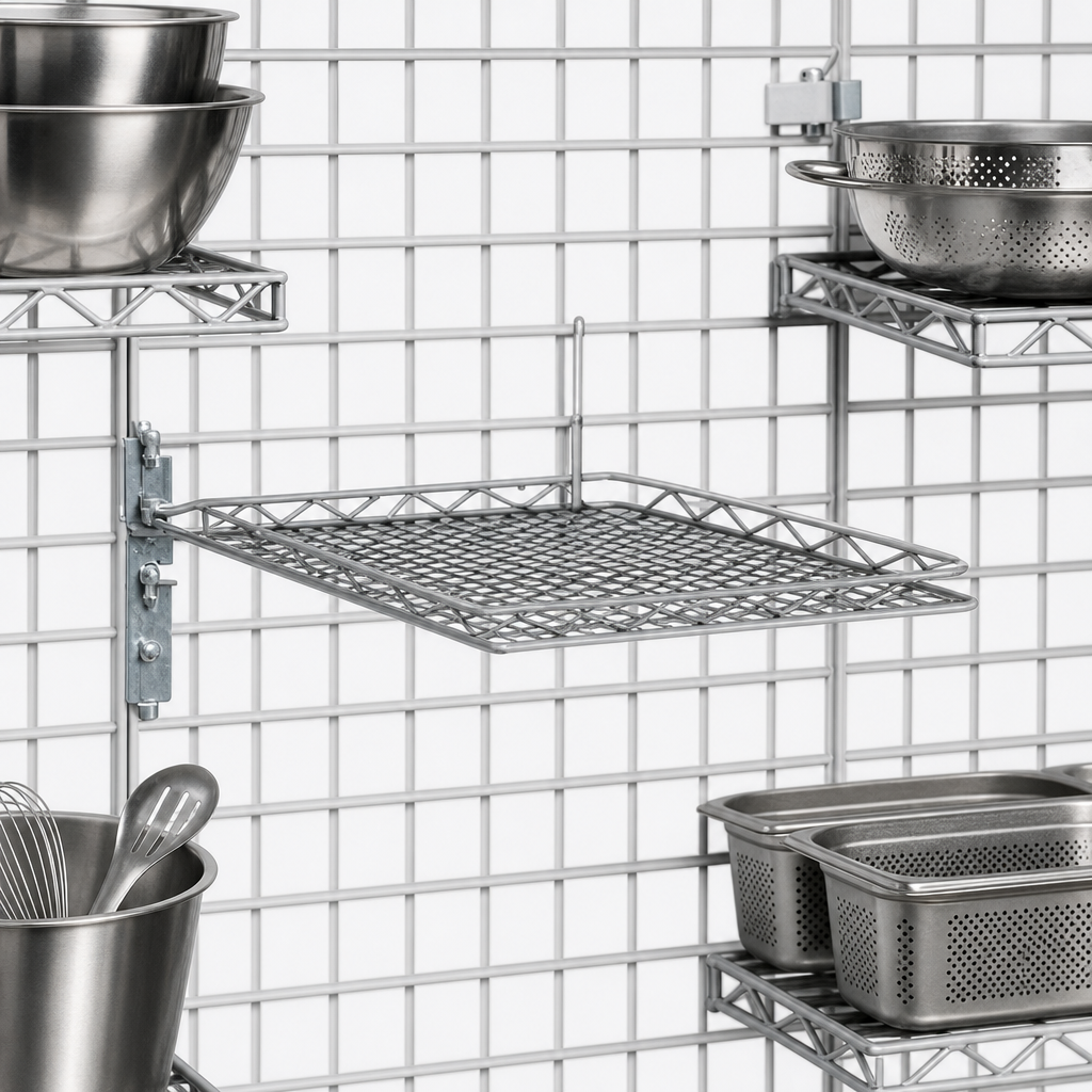 Modular Wall System Compatibility