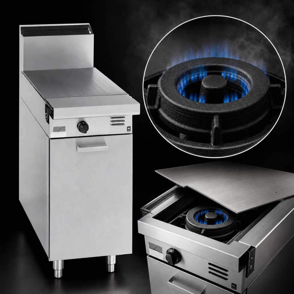 Cast Iron Burner