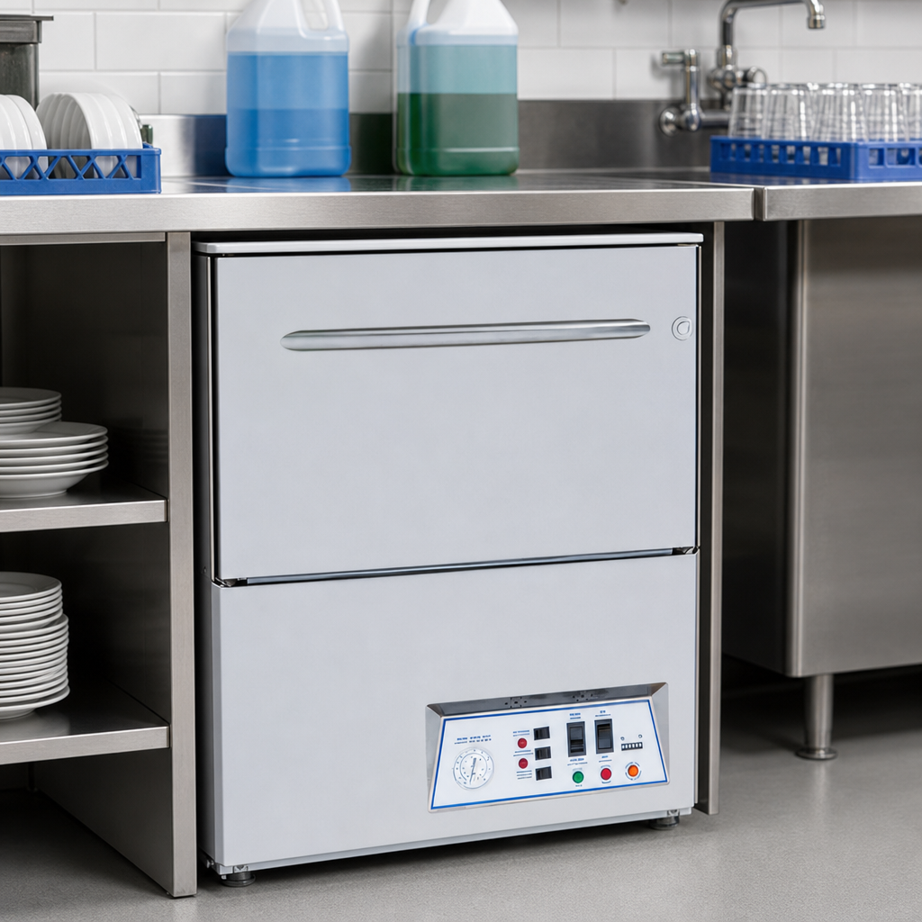 Low-Temperature Chemical Sanitizing