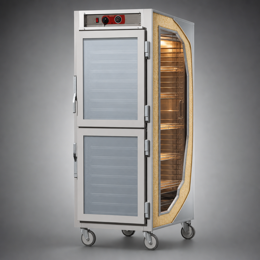 Insulated Cabinet Body