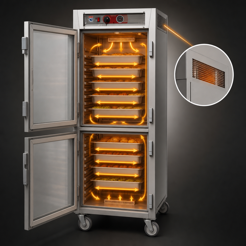 Ducted Heating System