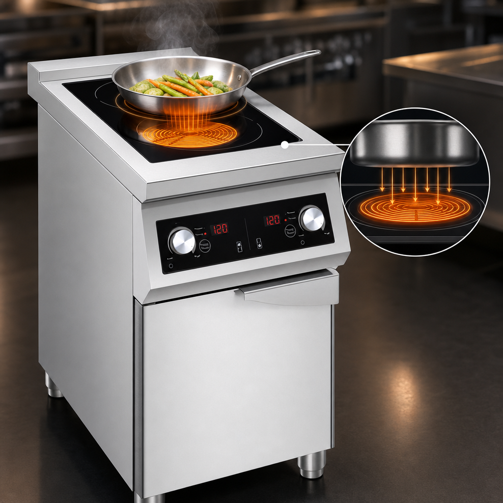 High-Efficiency Induction Technology