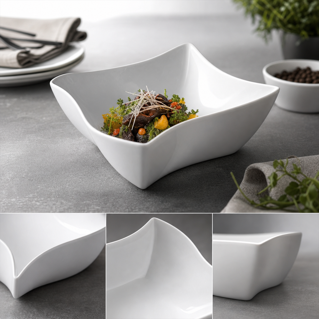 Porcelain Construction