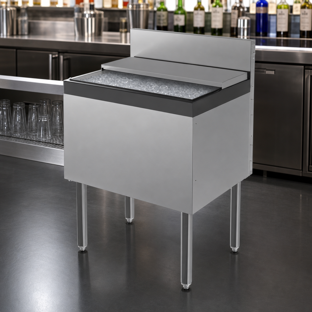 Non-Cold Plate Design