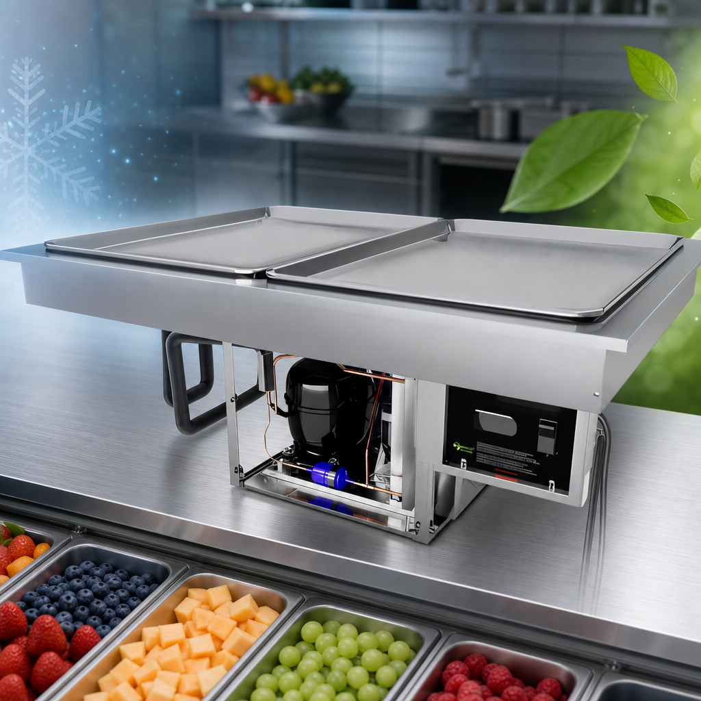 R-290 Refrigeration