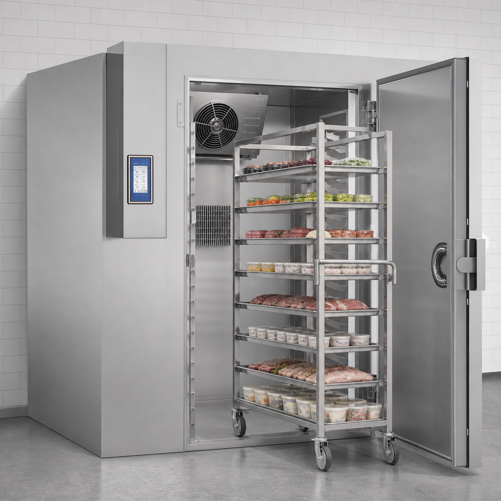 Roll-In Cabinet