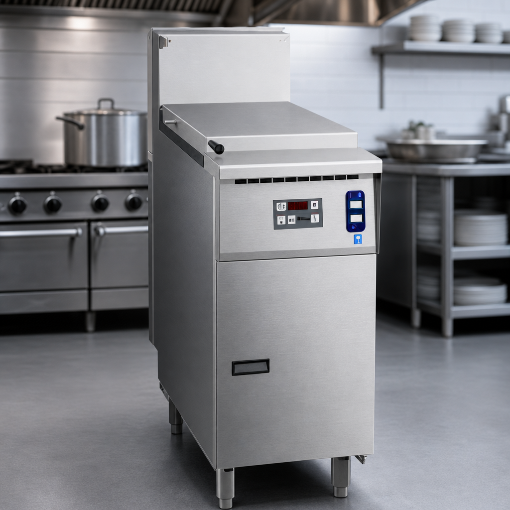 Gas Rethermalizer