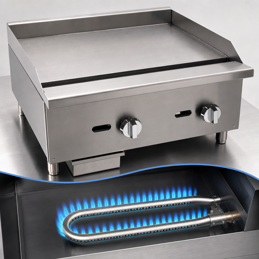 30,000 BTU Burner