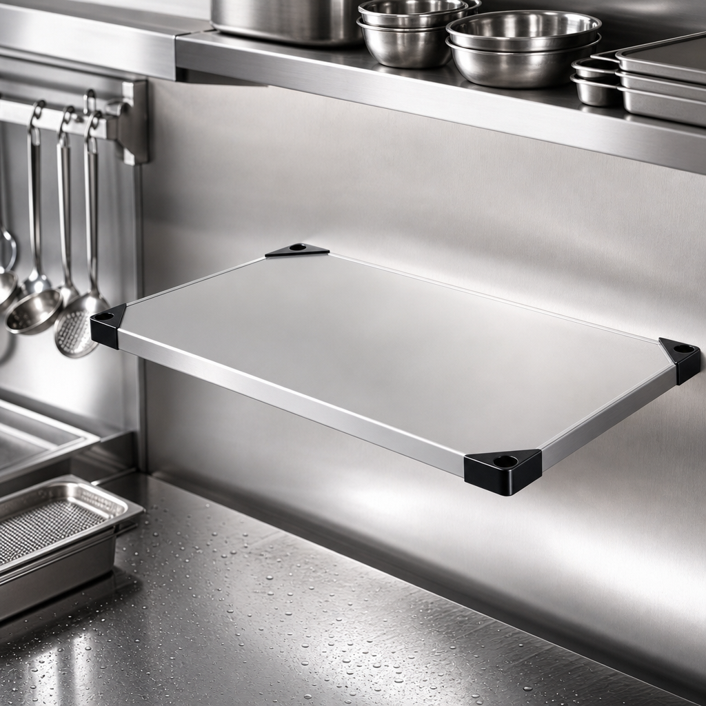 304 Stainless Steel Construction