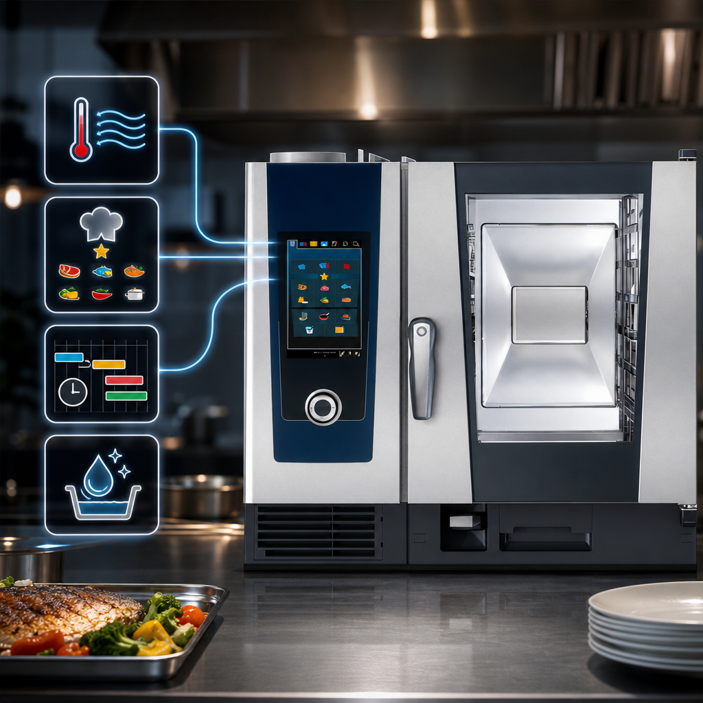 Intelligent Cooking System