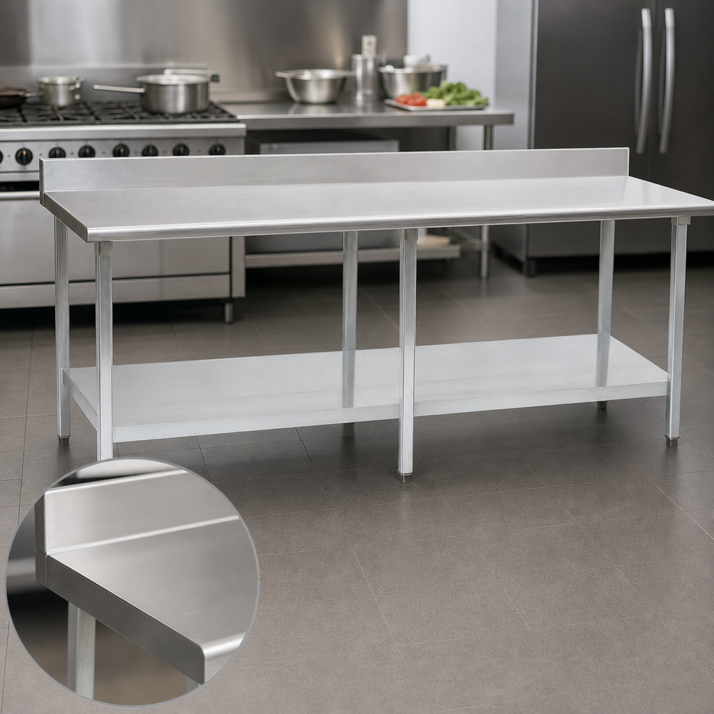 430 Stainless Steel Top