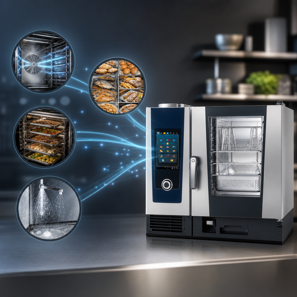 Intelligent Cooking Assistants