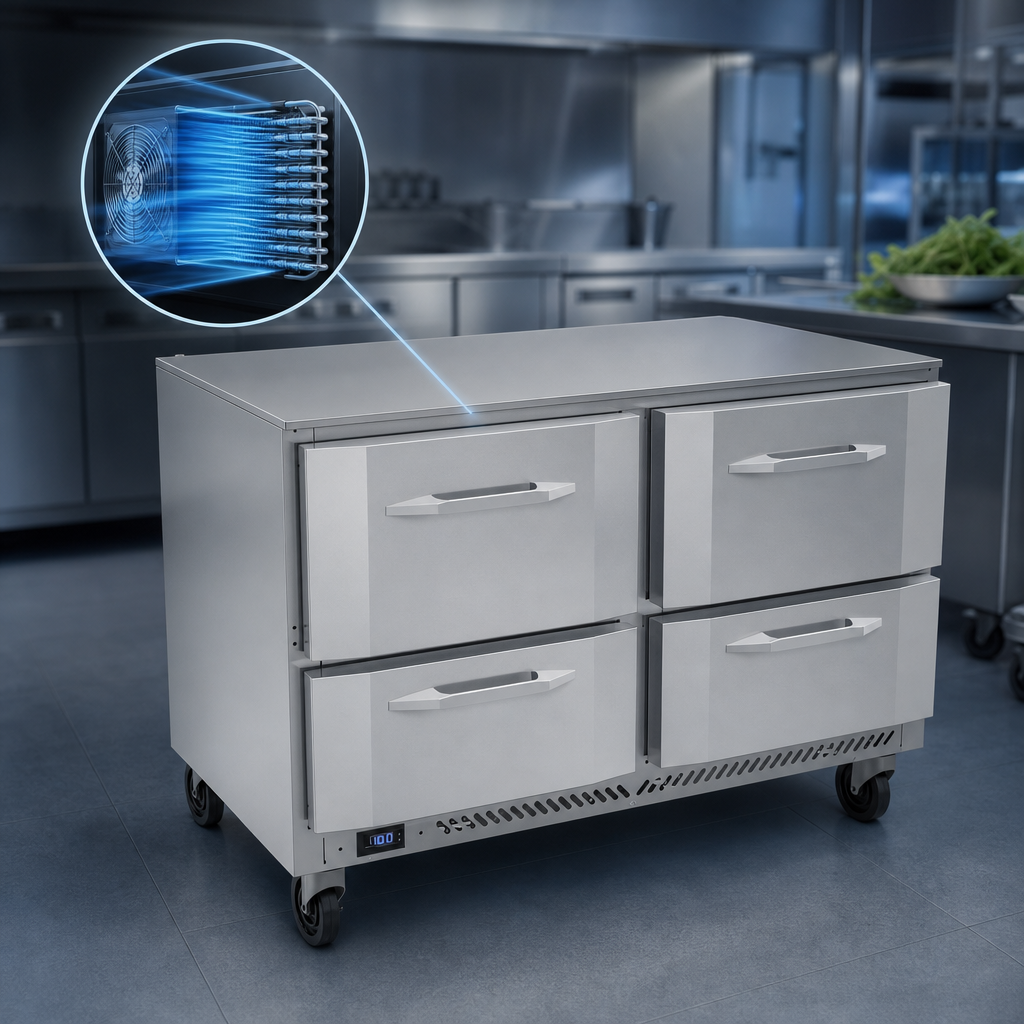 V-Core™ Cooling Technology