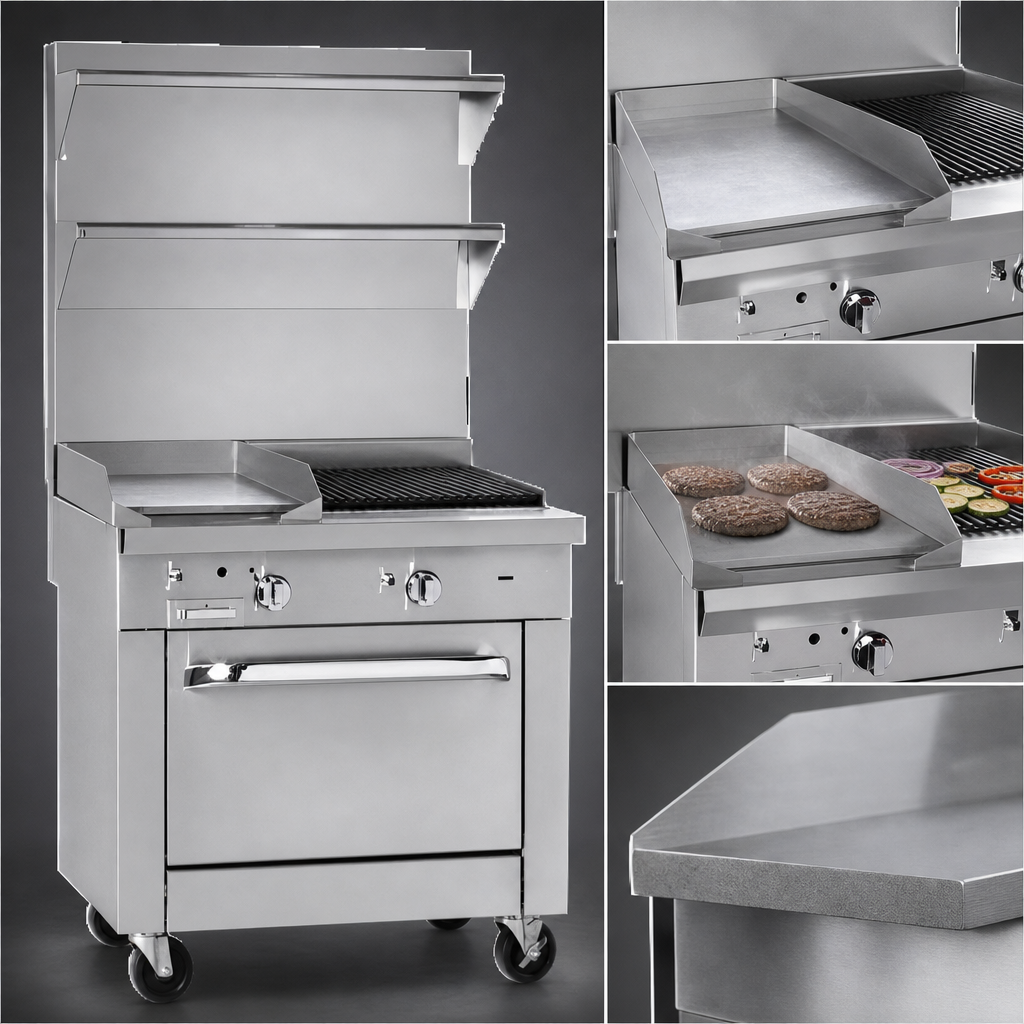 16-Inch Griddle