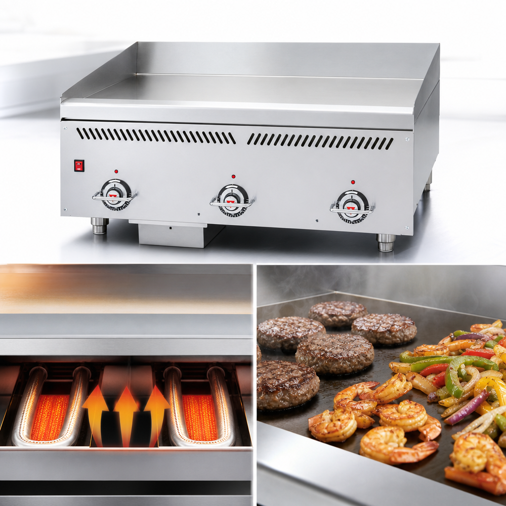 IRX Infrared Burner Technology