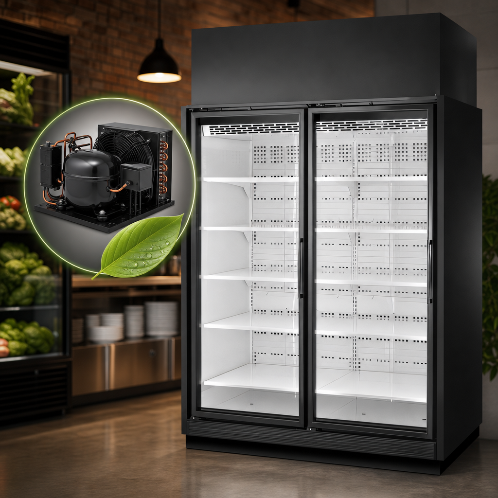Self-Contained R290 Refrigeration