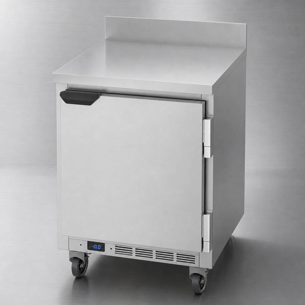 Stainless Steel Exterior