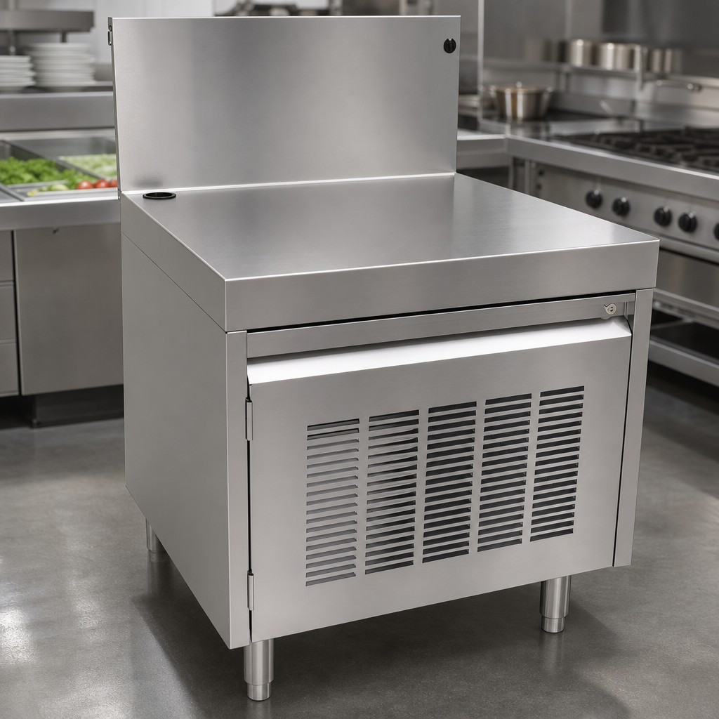 Stainless Steel Construction
