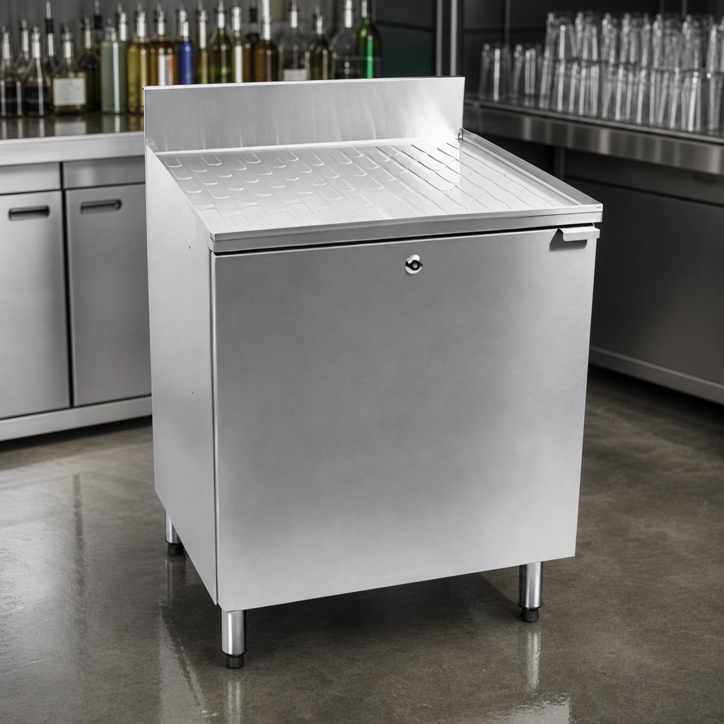 All Stainless Steel Construction