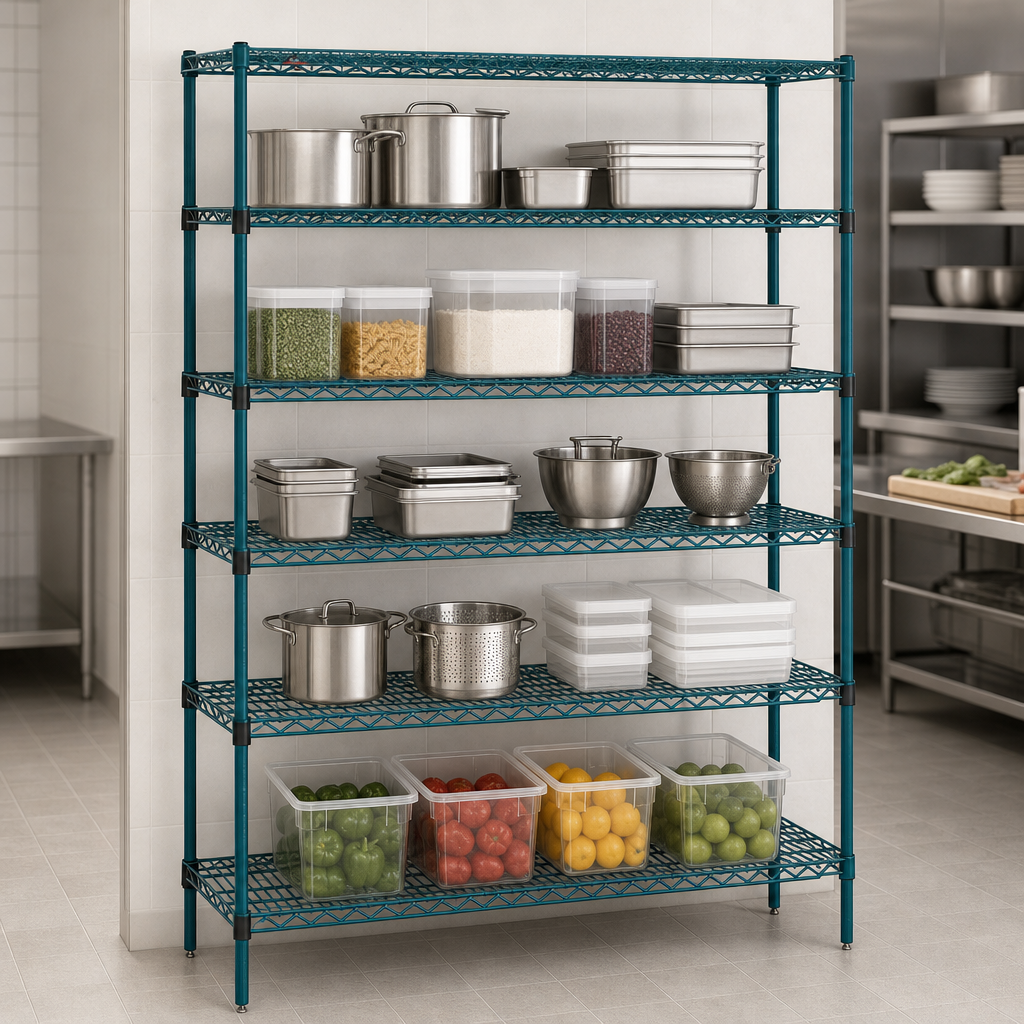 Starter Shelving Unit