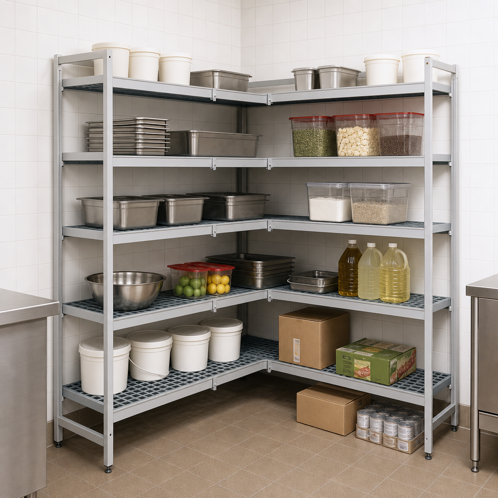 Corner Expansion Design