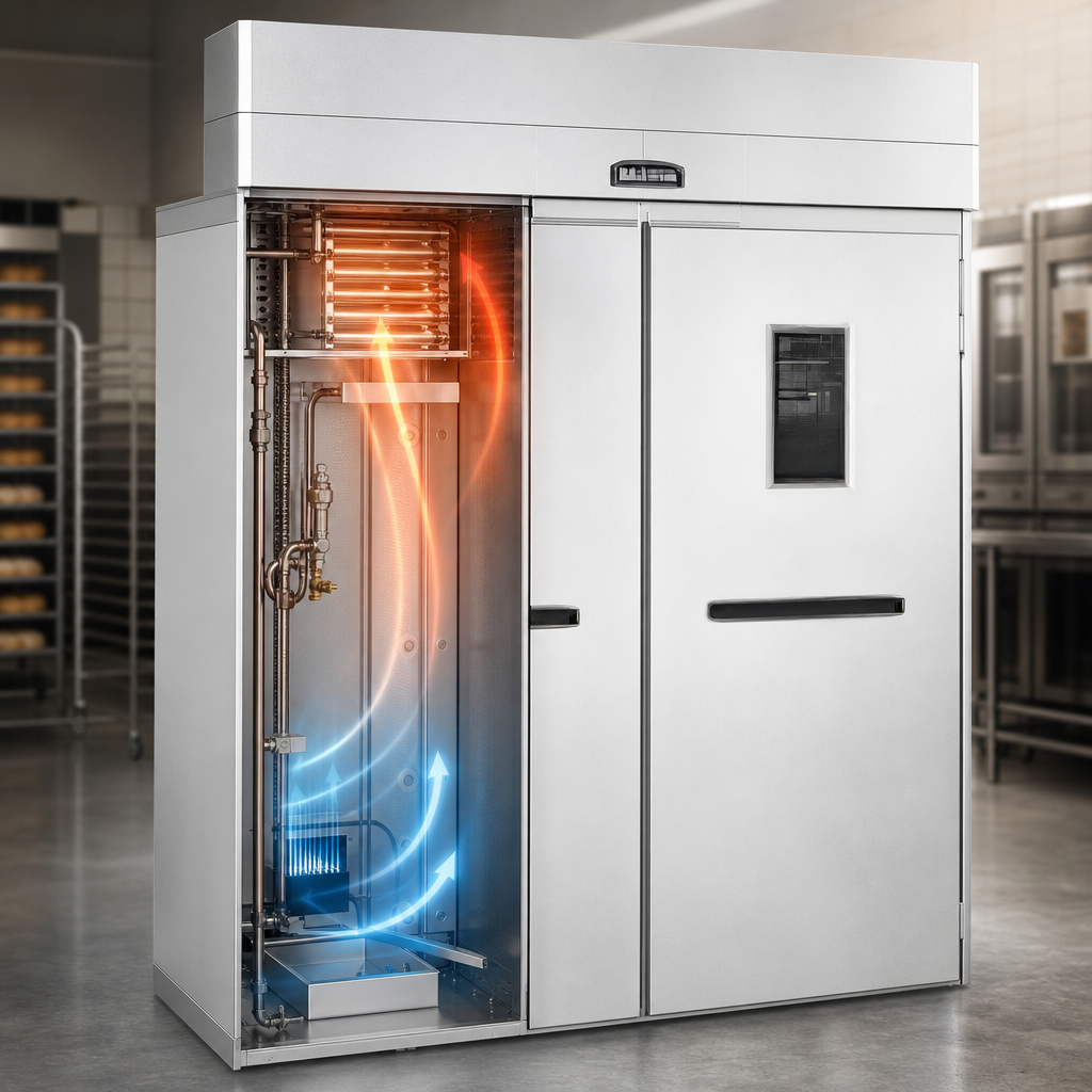 Internal Heat And Humidity System