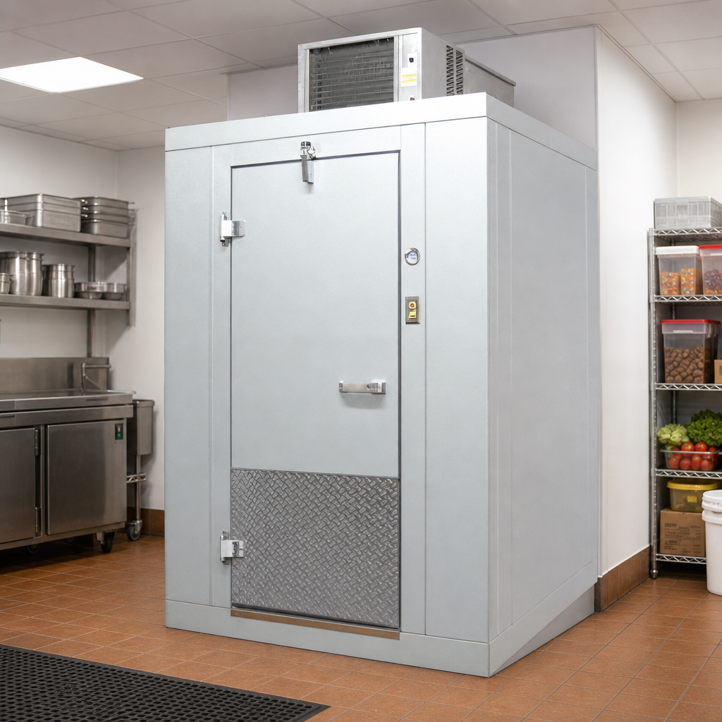 Indoor Walk-In Cooler