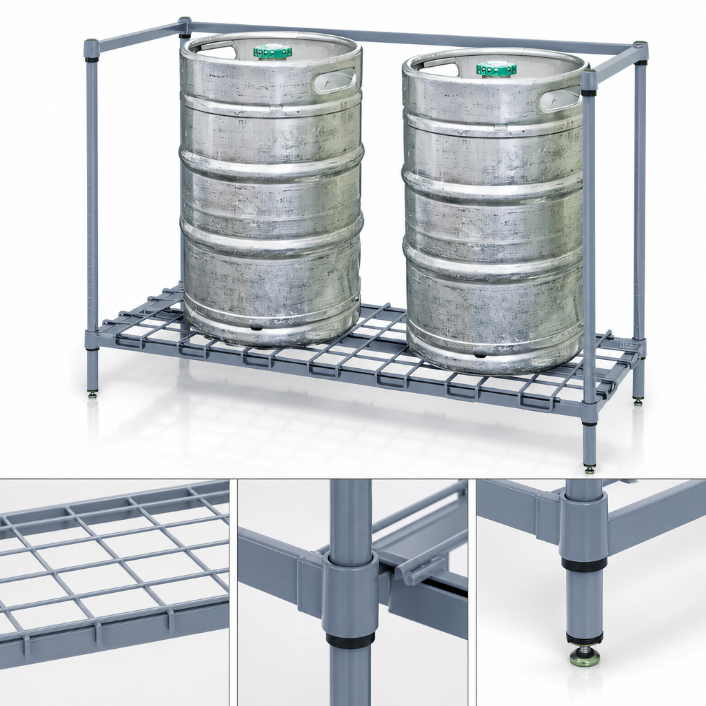 Modular Wire Construction