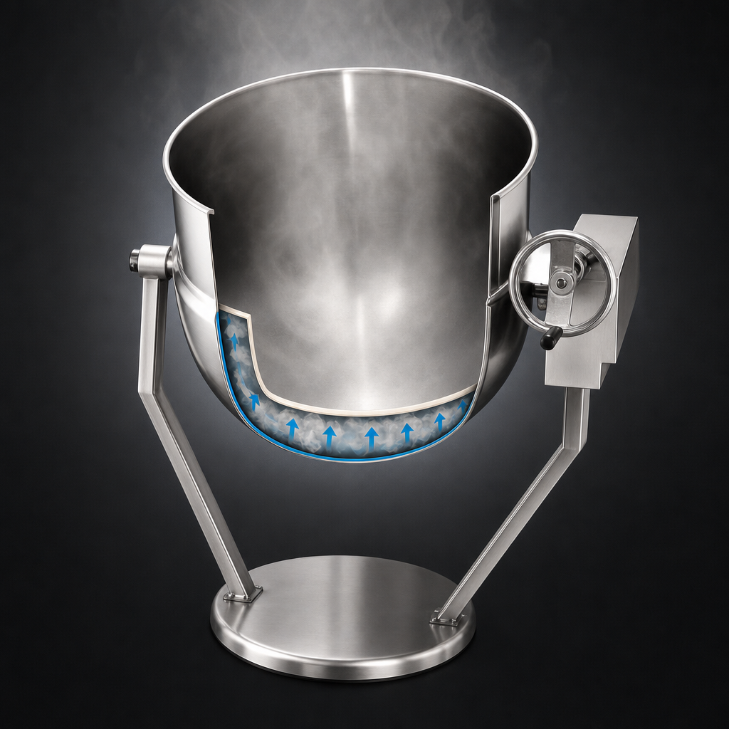 Direct Steam Heating