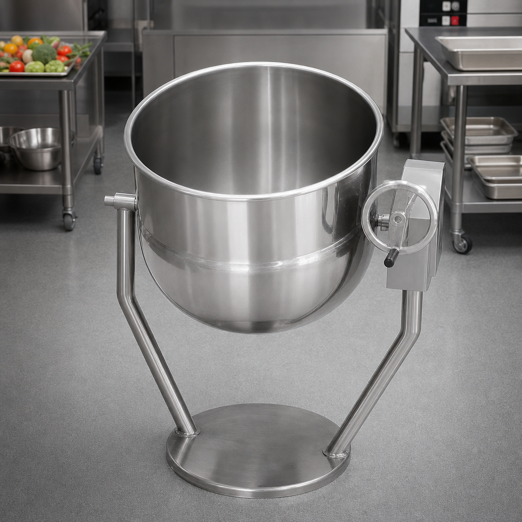 60-Gallon Capacity