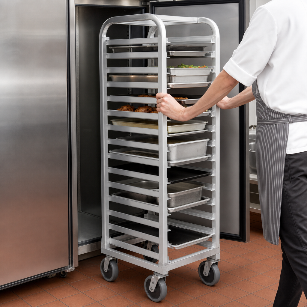 End-Load Roll-In Design