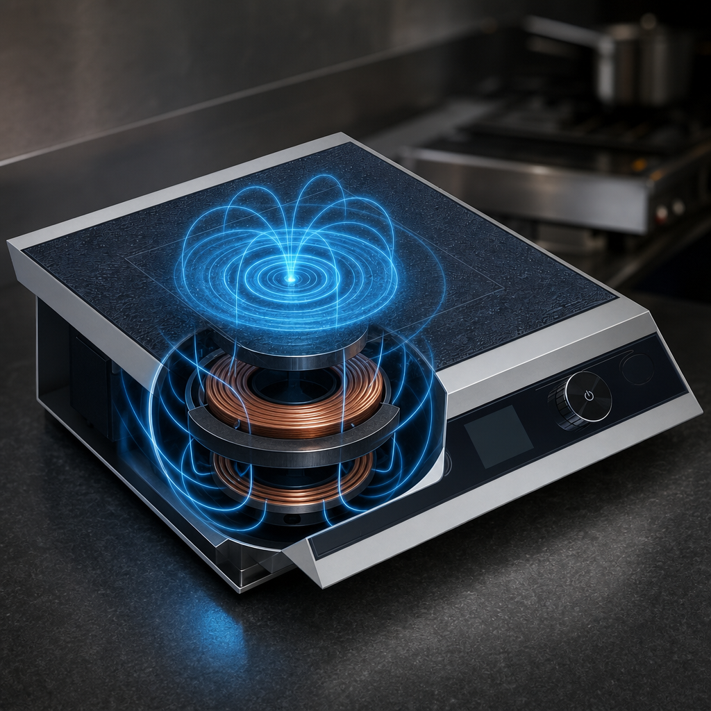 Magnetic Power System