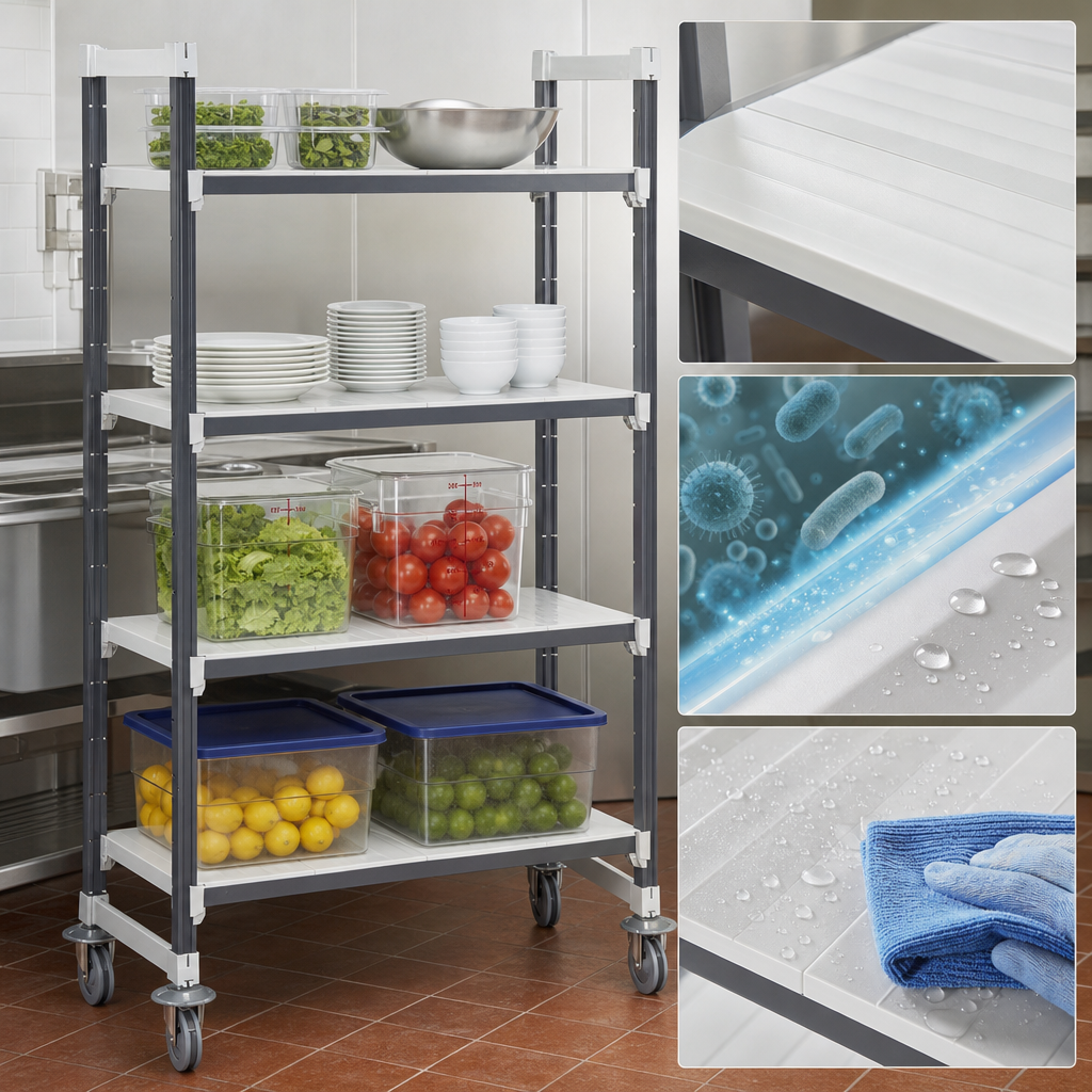 Camguard Antimicrobial Shelf Plates
